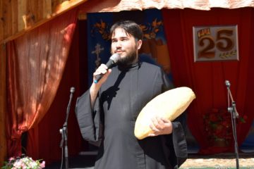 Славянский народный праздник «Яблочный спас» 19